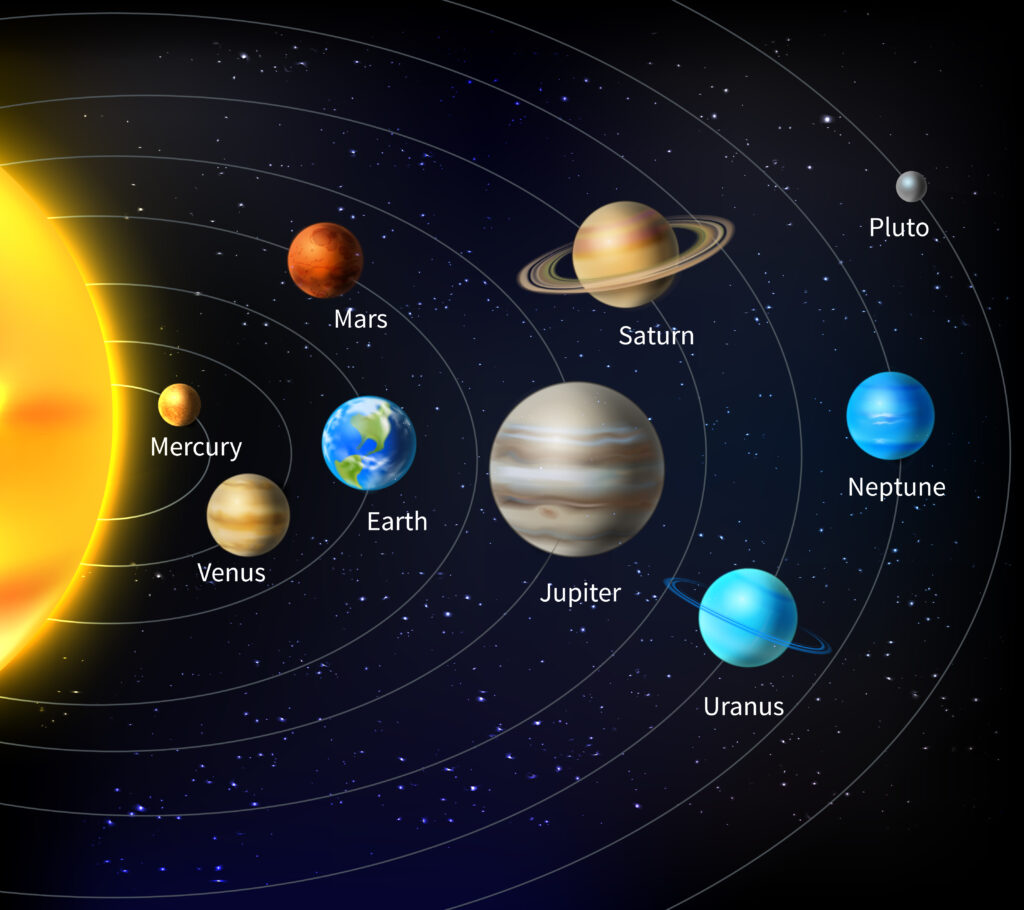 Descubre los 8 Secretos del Sistema Solar: Guía Completa para Alumnos y Profesores